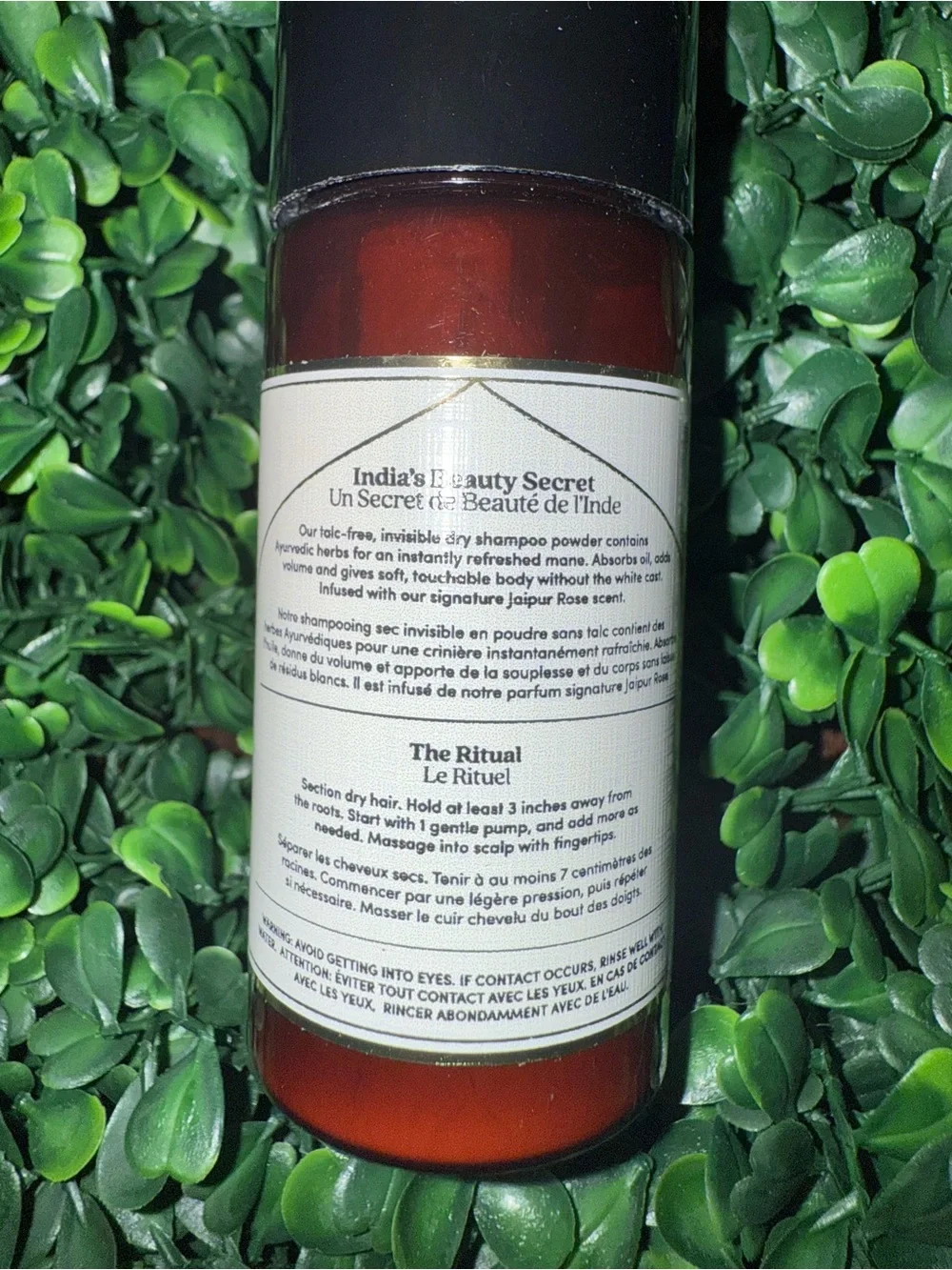 Fable & Mane Root Refresh Dry Shampoo — FULL SIZE 1.16oz *BRAND NEW